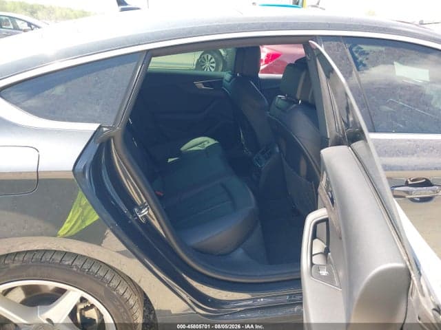 2018 AUDI A5 2.0T PREMIUM 8