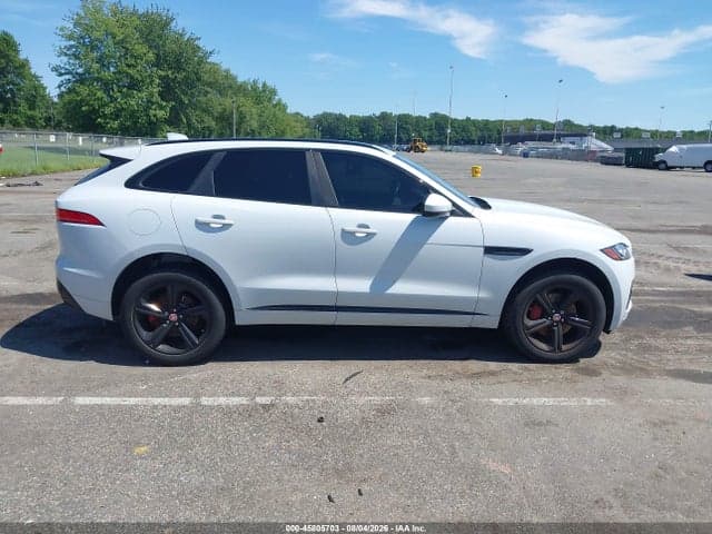 2018 JAGUAR F-PACE S 13