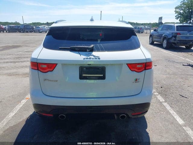 2018 JAGUAR F-PACE S 16