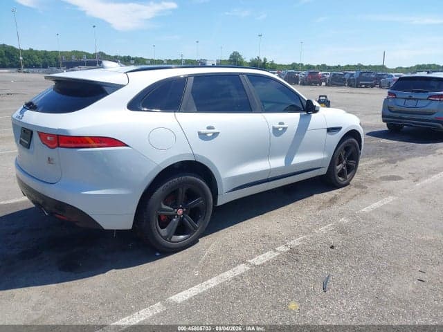 2018 JAGUAR F-PACE S 4