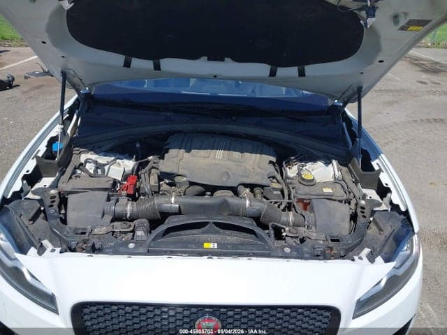 2018 JAGUAR F-PACE S 10