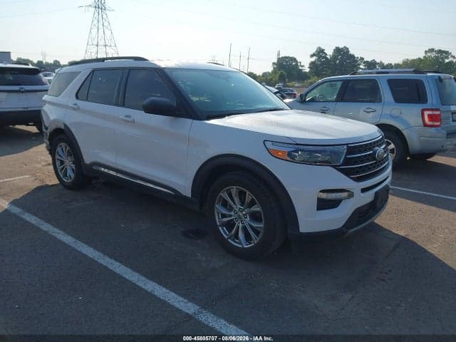 2020 FORD EXPLORER XLT 1