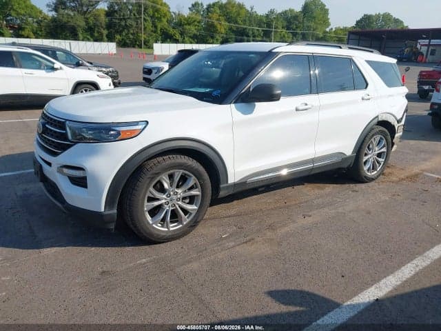 2020 FORD EXPLORER XLT 2