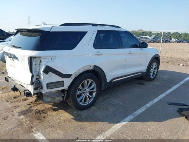 2020 FORD EXPLORER XLT 4
