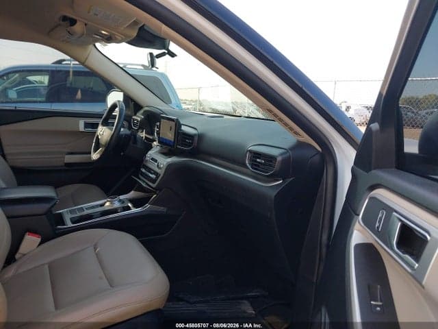2020 FORD EXPLORER XLT 5