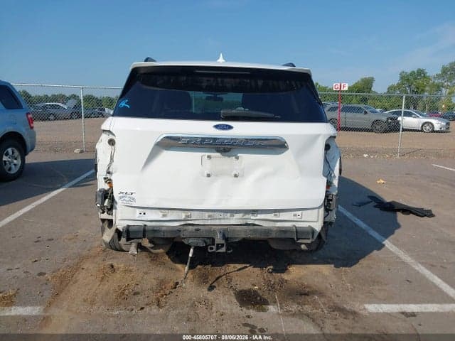 2020 FORD EXPLORER XLT 6