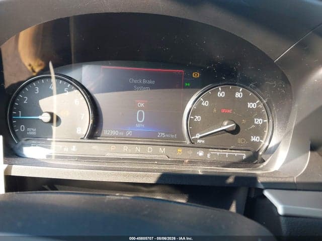 2020 FORD EXPLORER XLT 7