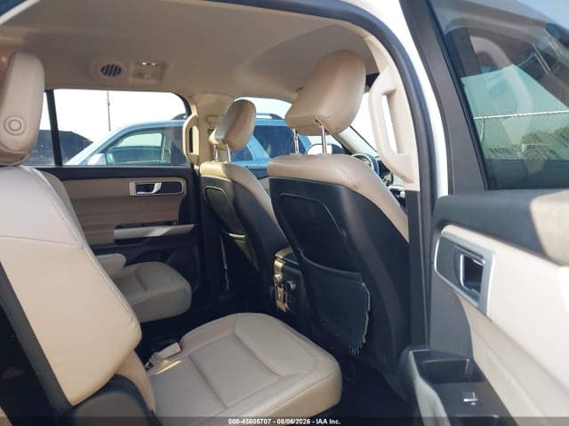 2020 FORD EXPLORER XLT 8