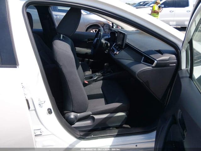2025 TOYOTA COROLLA LE 5