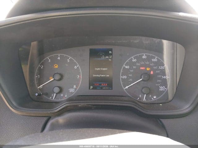 2025 TOYOTA COROLLA LE 7