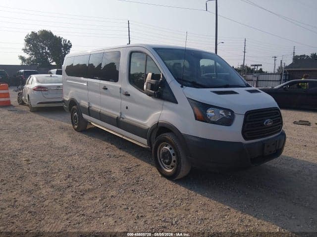 2018 FORD TRANSIT-350 XL