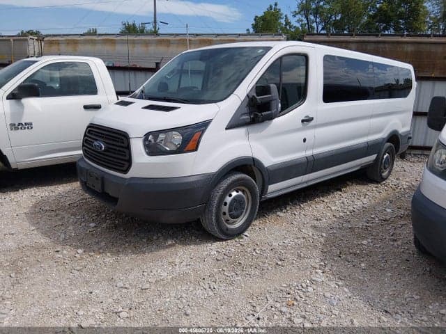 2018 FORD TRANSIT-350 XL 2