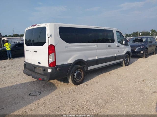 2018 FORD TRANSIT-350 XL 4