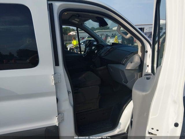 2018 FORD TRANSIT-350 XL 5