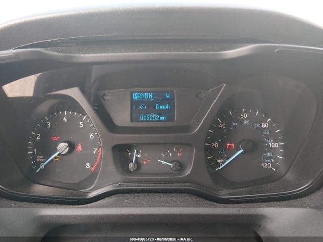 2018 FORD TRANSIT-350 XL 7