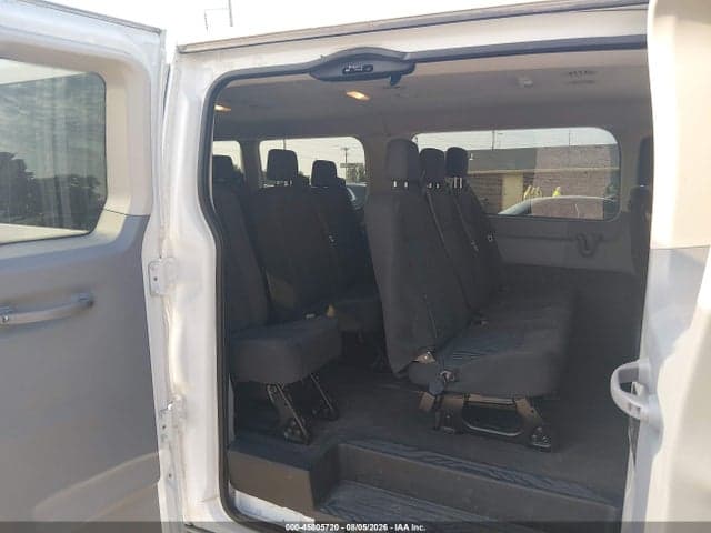 2018 FORD TRANSIT-350 XL 8