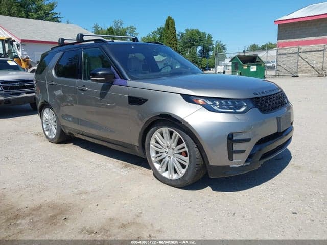 2018 LAND ROVER DISCOVERY HSE LUXURY