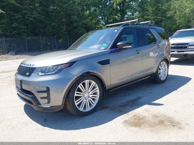 2018 LAND ROVER DISCOVERY HSE LUXURY 2