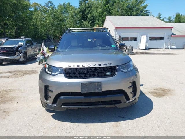 2018 LAND ROVER DISCOVERY HSE LUXURY 12