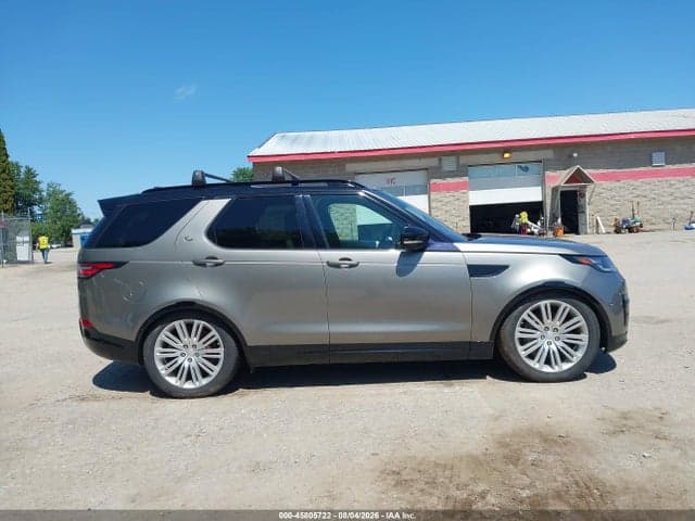 2018 LAND ROVER DISCOVERY HSE LUXURY 13
