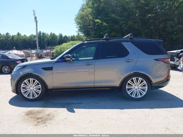 2018 LAND ROVER DISCOVERY HSE LUXURY 14