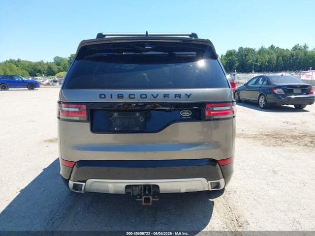 2018 LAND ROVER DISCOVERY HSE LUXURY 16