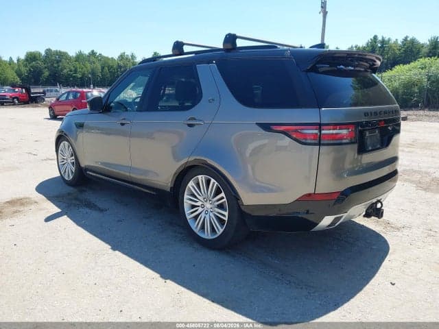 2018 LAND ROVER DISCOVERY HSE LUXURY 3