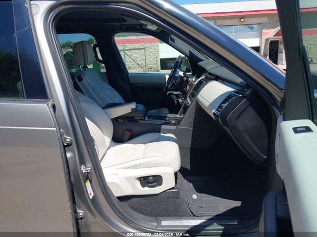 2018 LAND ROVER DISCOVERY HSE LUXURY 5