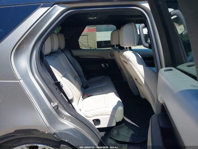 2018 LAND ROVER DISCOVERY HSE LUXURY 8