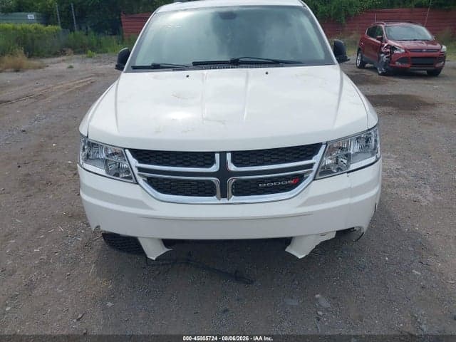 2018 DODGE JOURNEY SE 11