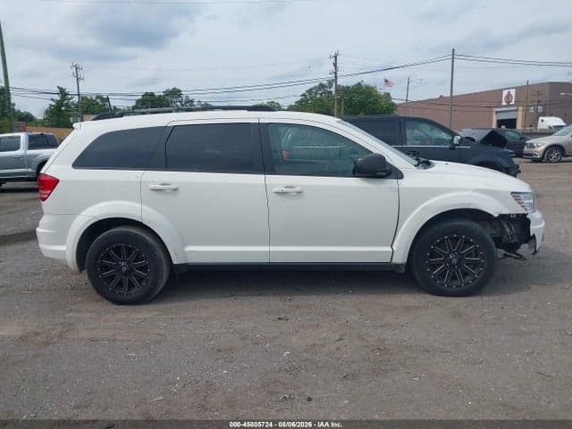 2018 DODGE JOURNEY SE 12