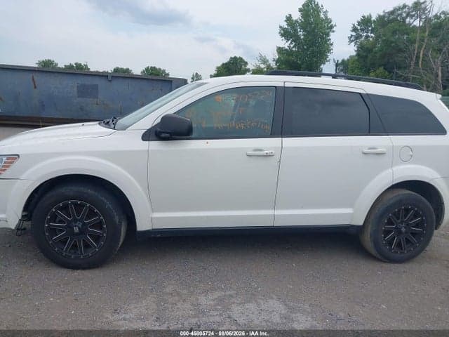 2018 DODGE JOURNEY SE 13