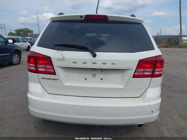 2018 DODGE JOURNEY SE 15