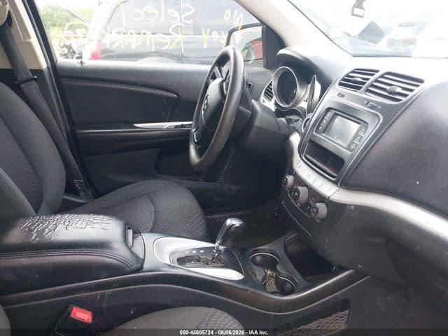 2018 DODGE JOURNEY SE 5