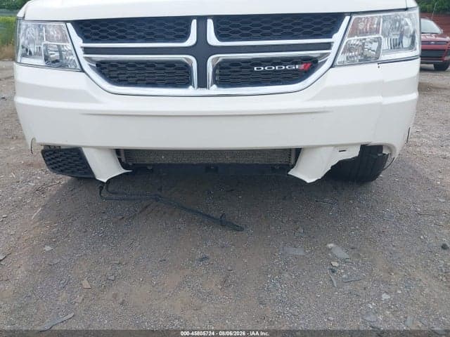 2018 DODGE JOURNEY SE 6