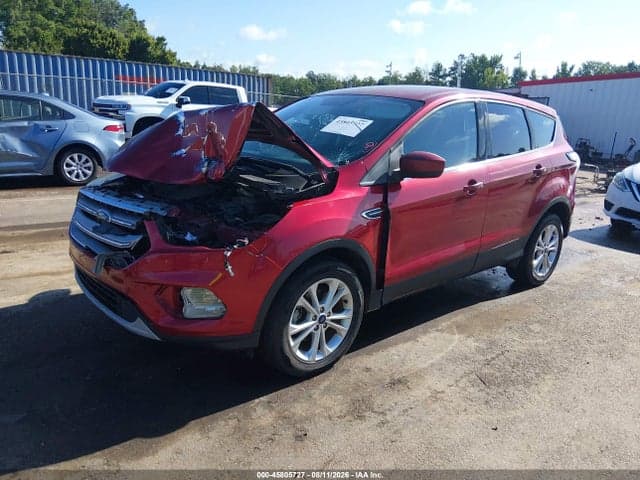 2017 FORD ESCAPE SE 2