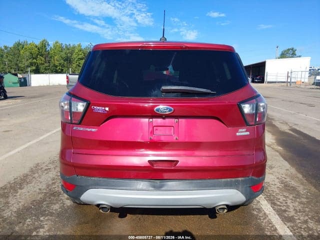 2017 FORD ESCAPE SE 17