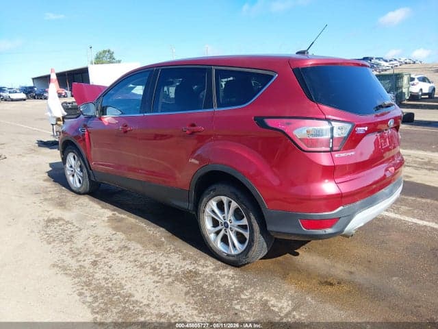 2017 FORD ESCAPE SE 3