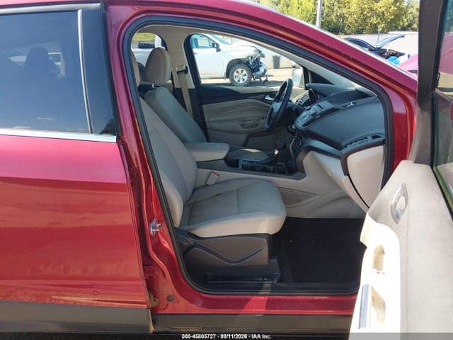 2017 FORD ESCAPE SE 5