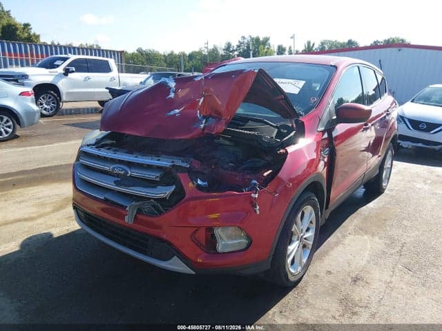 2017 FORD ESCAPE SE 6