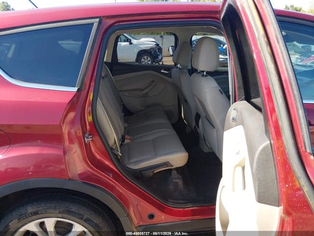 2017 FORD ESCAPE SE 8