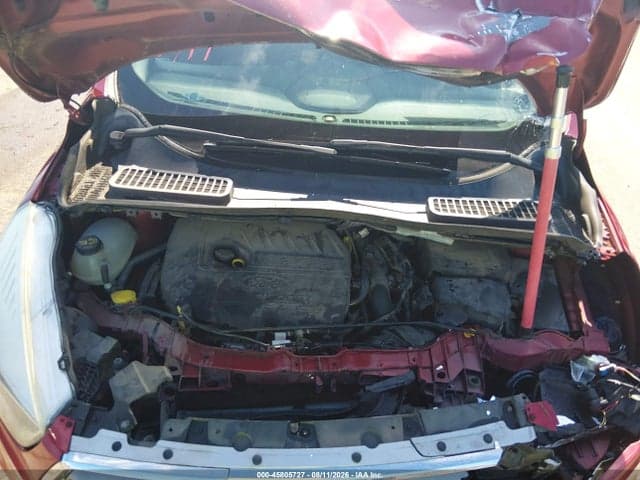 2017 FORD ESCAPE SE 10