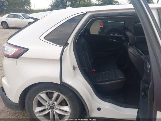 2018 FORD EDGE SEL 8