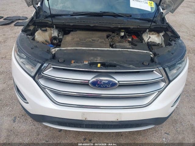 2018 FORD EDGE SEL 10