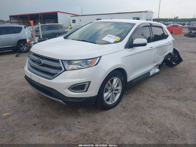2018 FORD EDGE SEL 2