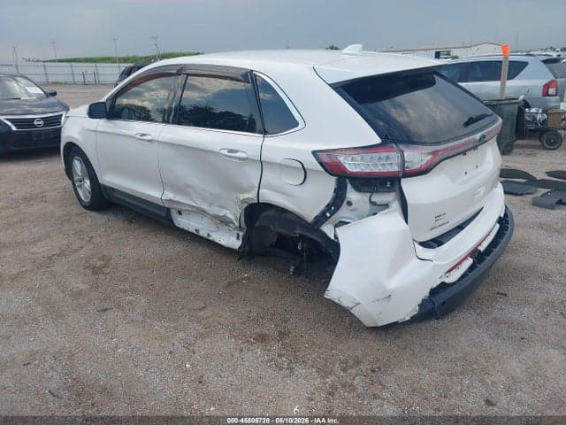2018 FORD EDGE SEL 3