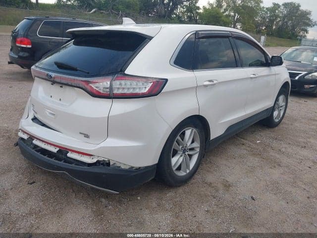 2018 FORD EDGE SEL 4