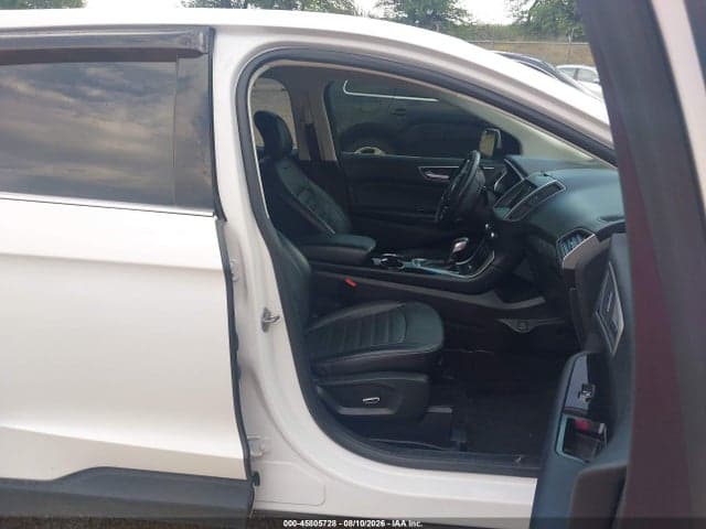2018 FORD EDGE SEL 5