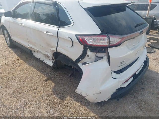 2018 FORD EDGE SEL 6
