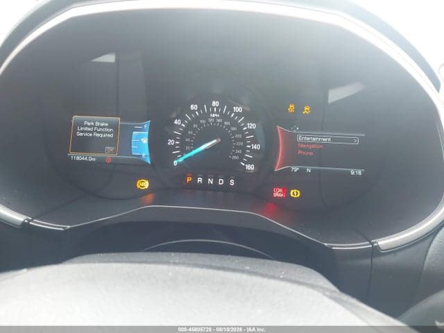 2018 FORD EDGE SEL 7